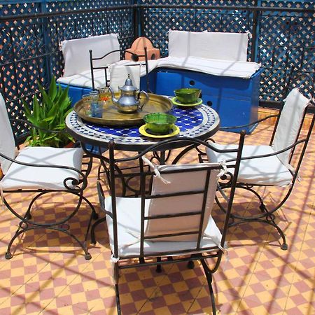 Riad Lwalidin Marrakesh Exterior photo