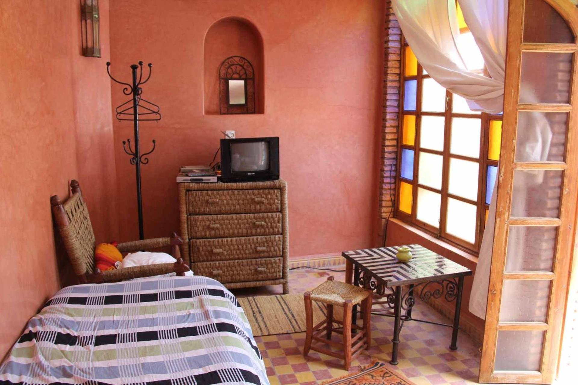 Riad Lwalidin Marrakesh Exterior photo