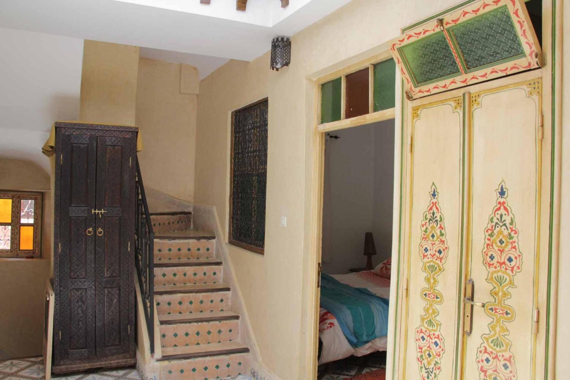 Riad Lwalidin Marrakesh Exterior photo