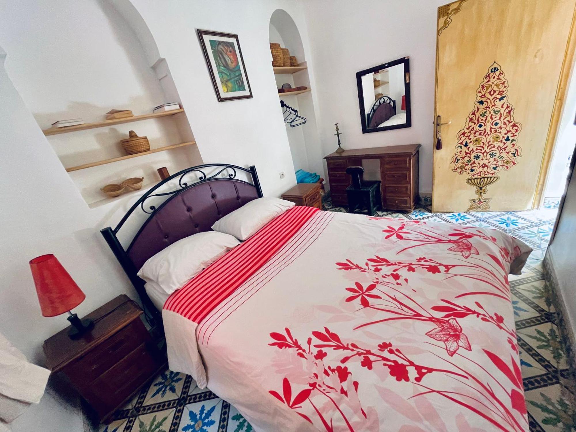 Riad Lwalidin Marrakesh Exterior photo