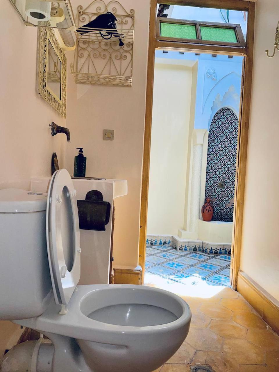 Riad Lwalidin Marrakesh Exterior photo