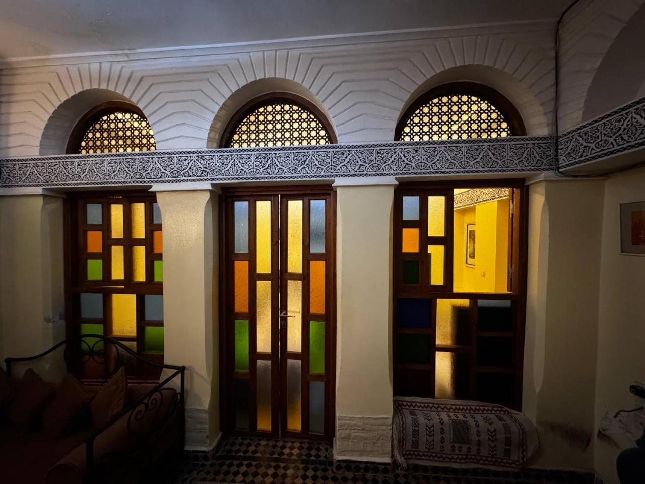 Riad Lwalidin Marrakesh Exterior photo