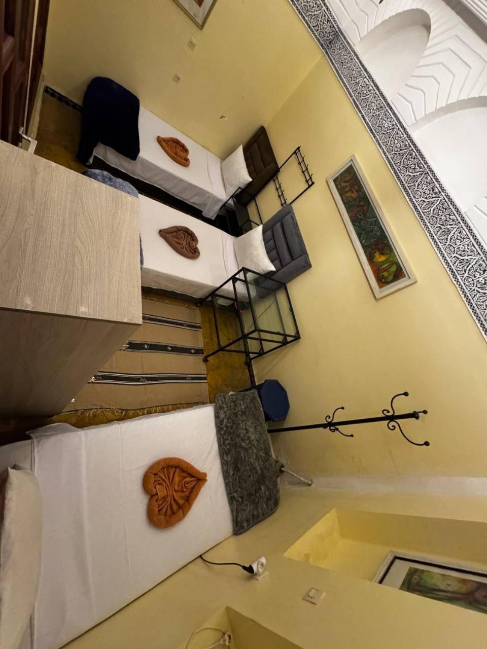 Riad Lwalidin Marrakesh Exterior photo