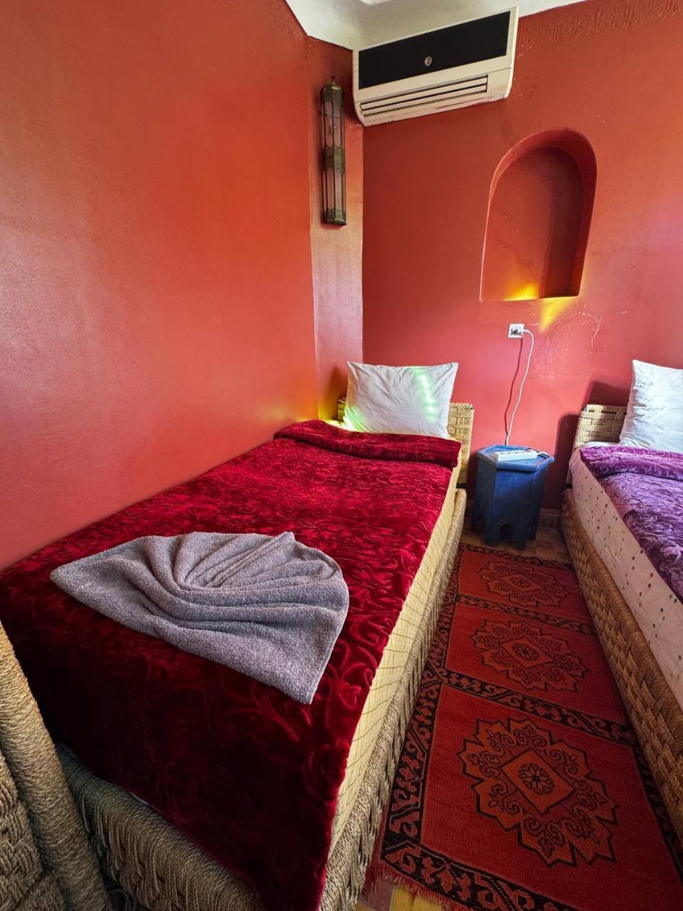 Riad Lwalidin Marrakesh Exterior photo