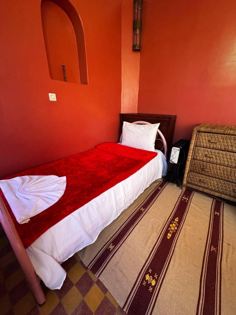 Riad Lwalidin Marrakesh Exterior photo