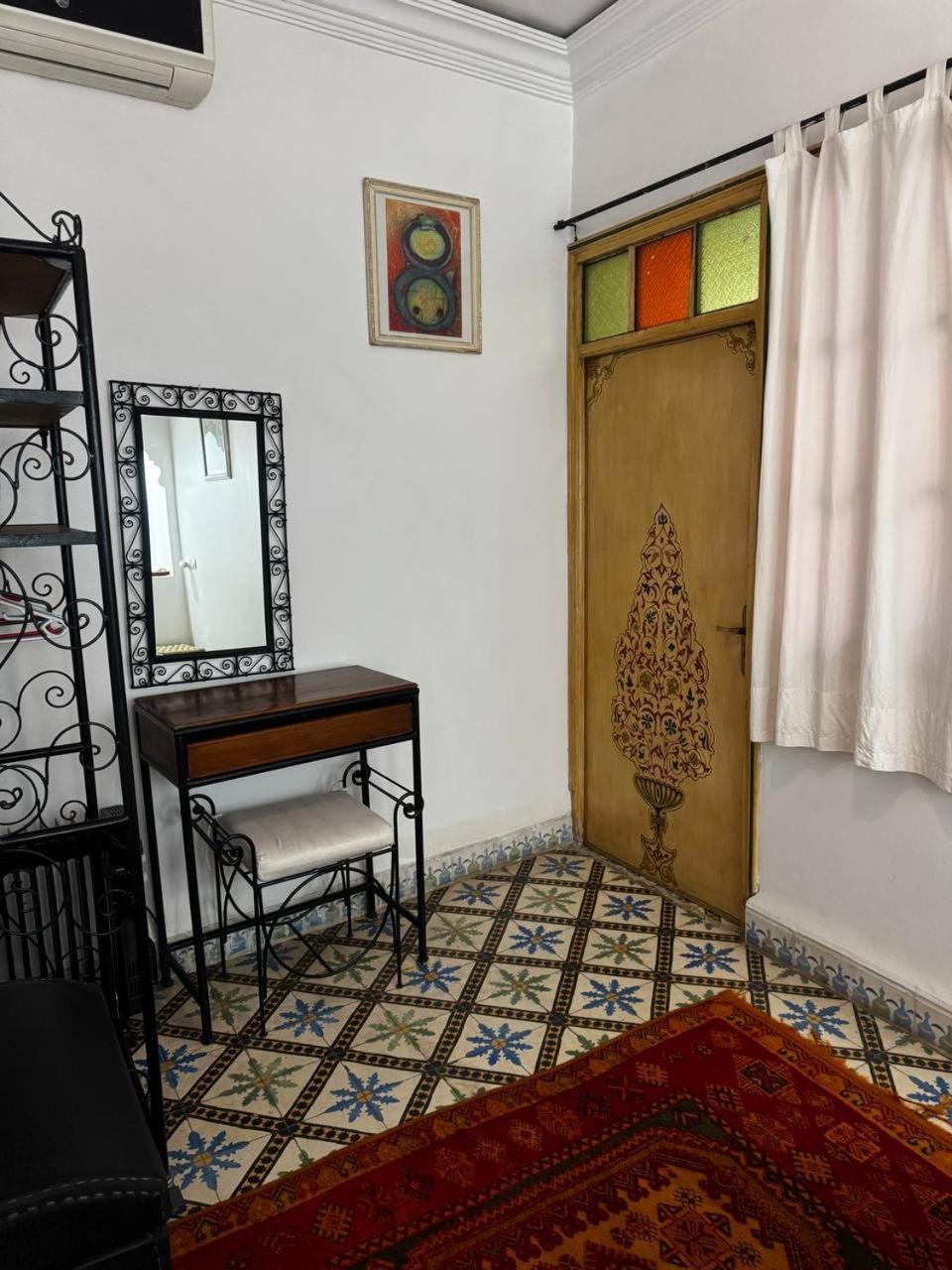 Riad Lwalidin Marrakesh Exterior photo