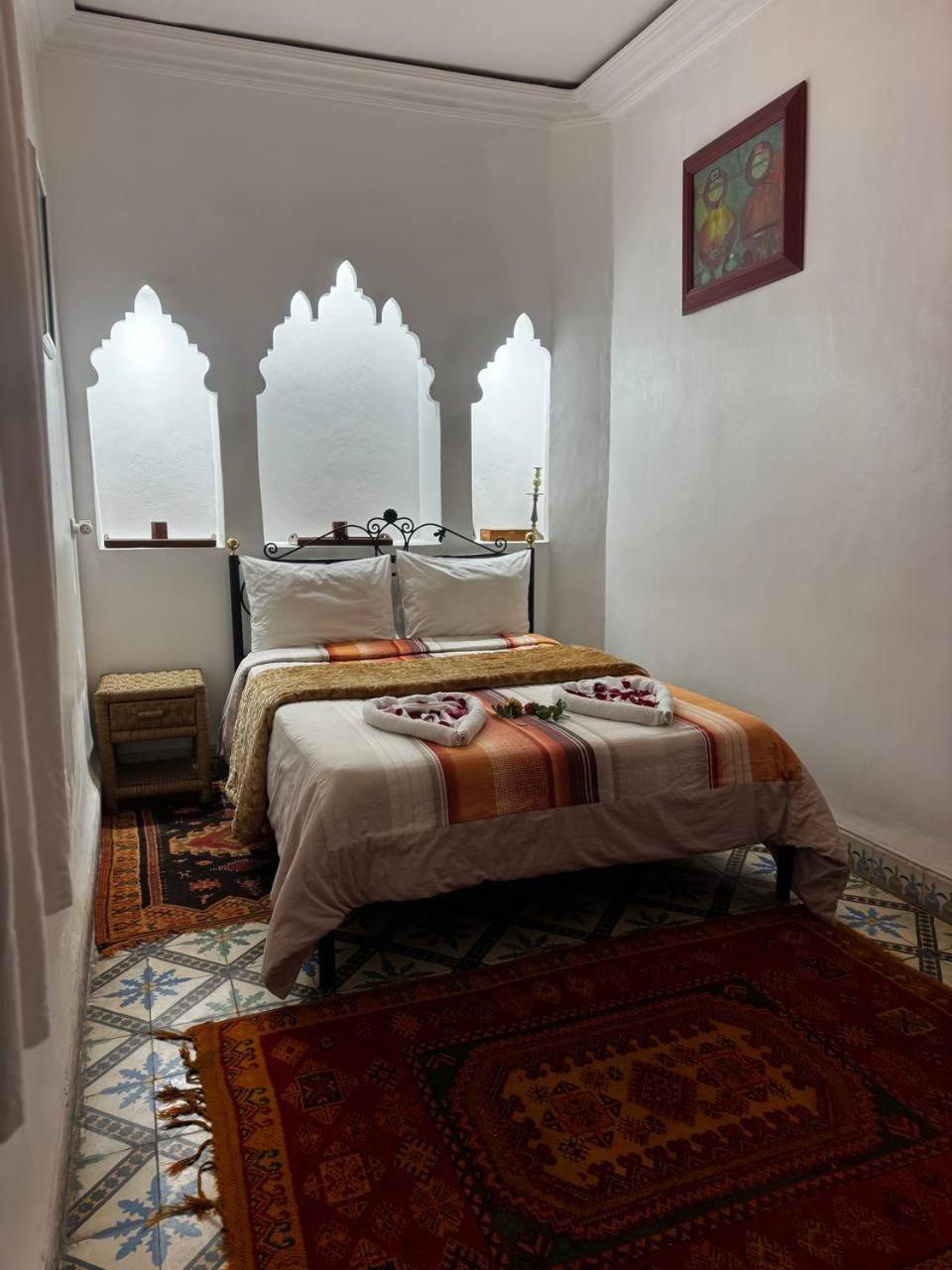Riad Lwalidin Marrakesh Exterior photo