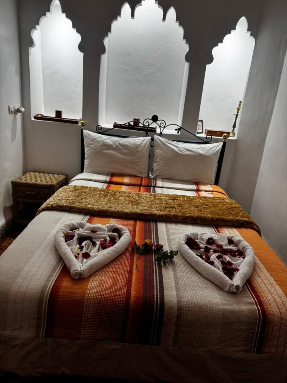 Riad Lwalidin Marrakesh Exterior photo